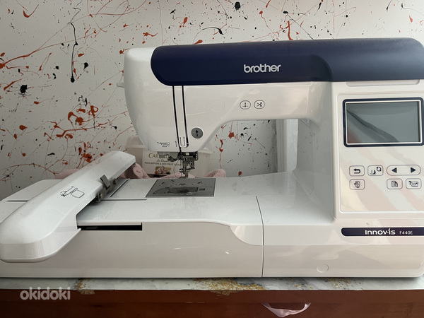 Tikkimismasin Brother F440E