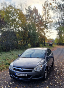Opel Astra GTC (1 foto / 6)