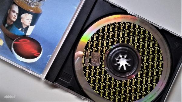 Раритет Jam 1994 CD диск в хорошем состоянии! (фото #2)