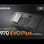 Samsung evo+ 970 ssd 2TB uus karbis (foto #1)