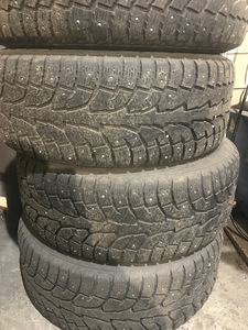 Hankook 225/55/18 AUDI Q7 (4 foto / 4)