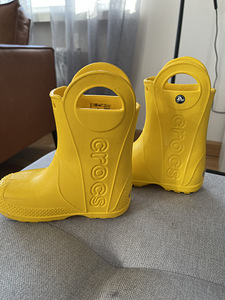 Crocs kummikud suurus c9 (2 foto / 5)