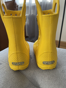 Crocs kummikud suurus c9 (3 foto / 5)