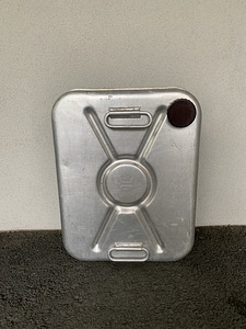 Metallist kanister 40L (1 foto / 1)