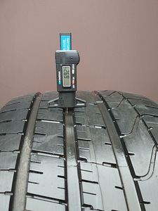 MB GLE 275/45 R21+ 315/40 R21, Pirelli P Zero 7mm 450E/set (8 foto / 10)