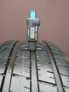 315/40 R21+ 275/45 R21, Pirelli P Zero Sport 7mm 450 E/set/4 (3 foto / 6)