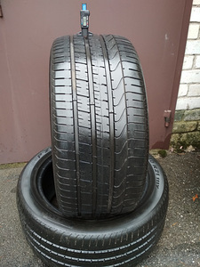 315/40 R21+ 275/45 R21, Pirelli P Zero Sport 7mm 450 E/set/4 (6 foto / 6)