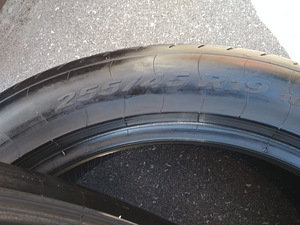 235/50R19+ 255/45 R19, Pirelli P Zero 6,5mm 200E/set (8 foto / 10)
