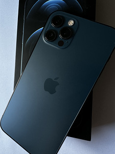 iPHONE 12 PRO 128 GB PACIFIC BLUE (2 foto / 5)
