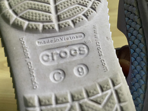 Crocs C9 (2 foto / 3)