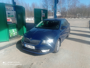 Skoda octavia a7 2015 (1 foto / 1)