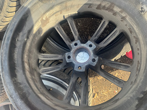 Диски 5x112 r18 (2 фото из 3)