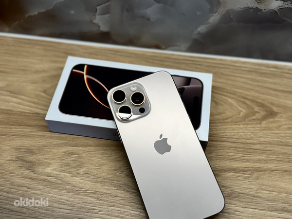 iPhone 16 pro Max