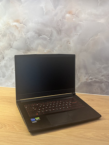 MSI Thin GF63 12UC-1050NL sülearvuti (3 foto / 3)