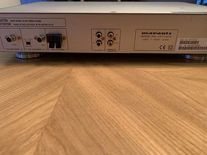 Marantz hi-end klassi tüüner (1 foto / 3)