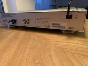 Marantz hi-end klassi tüüner (2 foto / 3)