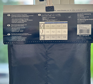 Laste kiiver ja uus kaitsmete komplekt K2 Raider Pro (xs) (4 foto / 4)