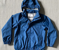 Куртка molo k/s 134/140, куртка пластиковая на сетчатой подк