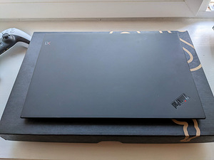 ThinkPad X1 Carbon Gen 6 16gb (1 foto / 2)