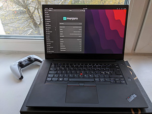 Thinkpad x1 carbon extreme gen 1 (2 foto / 2)