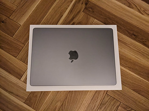 Apple MacBook Pro 14" M2 Pro 16GB 512 GB Space Gray (1 foto / 2)