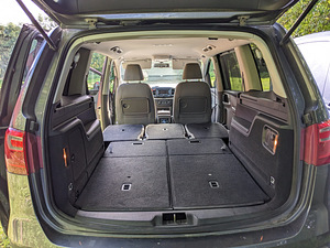 SEAT Alhambra 2.0 103kW (5 foto / 8)