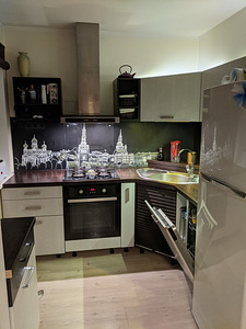 Отдам кухонную мебель (1 фото из 1)
