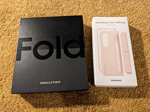 Samsung Galaxy Z fold 4 (6 foto / 6)