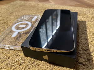 iPhone 12 Pro Max Rose Gold (4 foto / 5)