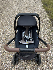 Maxi-Cosi Adorra 2 + turvahäll Tinca (6 foto / 10)