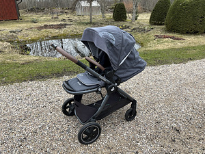 Maxi-Cosi Adorra 2 + turvahäll Tinca (1 foto / 10)