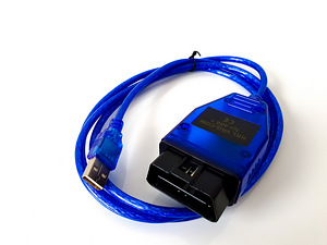 Диагностический кабель KKL VAG COM 409.1