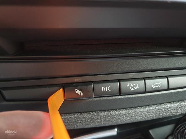 Новые кнопки стояночного тормоза и парктроника для BMW (фото #6)