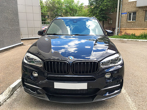 Корпуса наружных зеркал BMW M-Style (2 фото из 10)