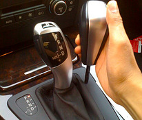Новая ручка селектора передач для автомобилей BMW E-серий