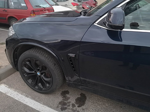 Žaunas - odere spārnos BMW X5 F15 M stilā (3 foto no 10)