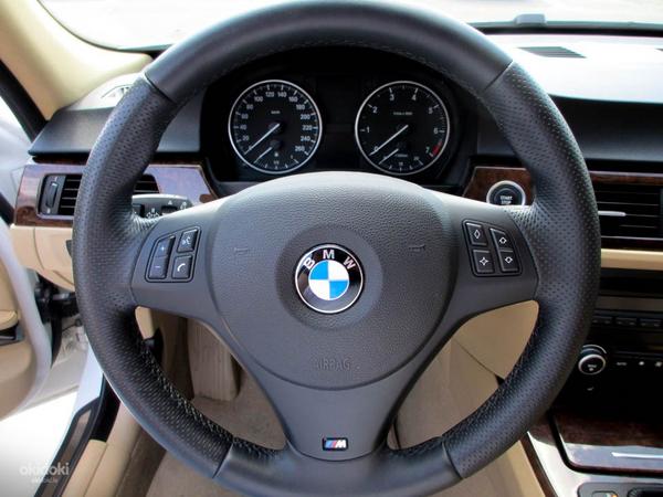 Komplekts stūres pārsega pašrestaurācijai BMW automašīnām (foto #1)