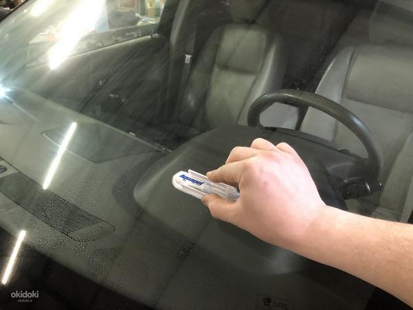 Aquapel - самый долговечный антидождь для стекол автомобиля (фото #2)