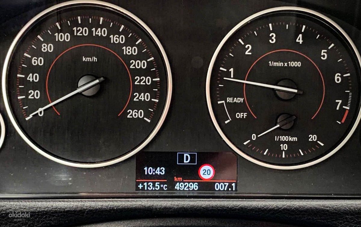 BMW ātruma ierobežojuma modulis - Speed Limit Info (foto #7)
