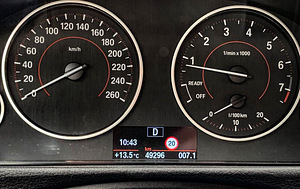 BMW ātruma ierobežojuma modulis - Speed Limit Info (7 foto no 10)