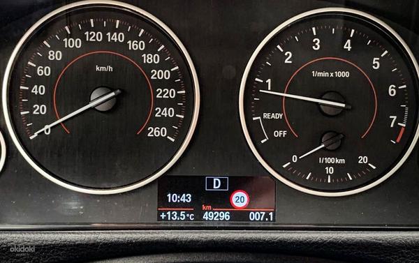 BMW модуль информации об ограничении скорости (фото #7)