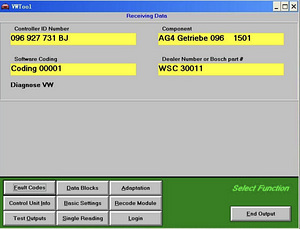 Diagnostikas kabelis VAG K+Can Commander 1.4 (6 foto no 8)