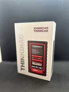 Thinkcar Thinkdiag 2 - atjaunināta autodiagnostikas versija (1 foto no 4)