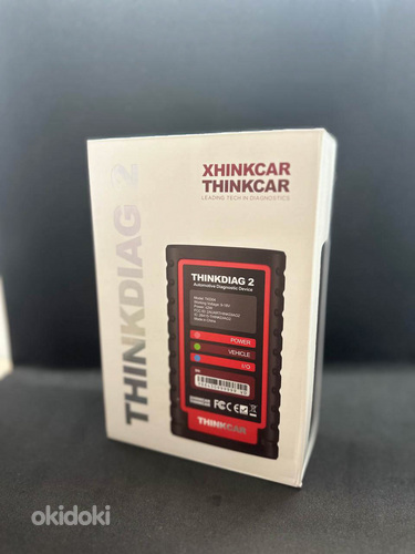 Thinkcar Thinkdiag 2 - atjaunināta autodiagnostikas versija