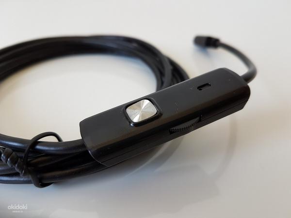 Minikamera endoskops Android ierīcēm (foto #3)