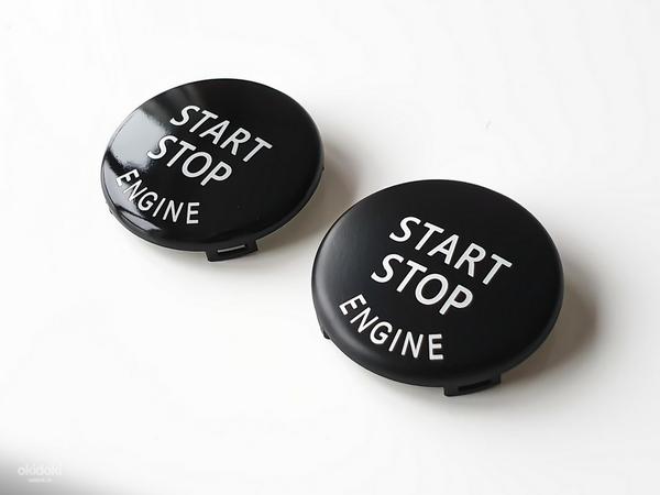 Start/Stop Engine pogas BMW automobīļiem