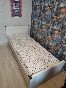 Voodi 200x90 (1 foto / 4)