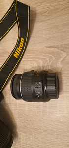 Nikon D5300 kaamera + 2 objektiivi (6 foto / 8)