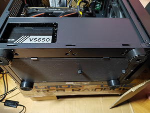 Mängu arvuti RX 580 (3 foto / 10)