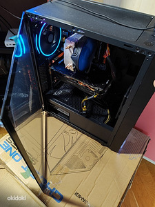 Mängu arvuti RX 580 (2 foto / 9)